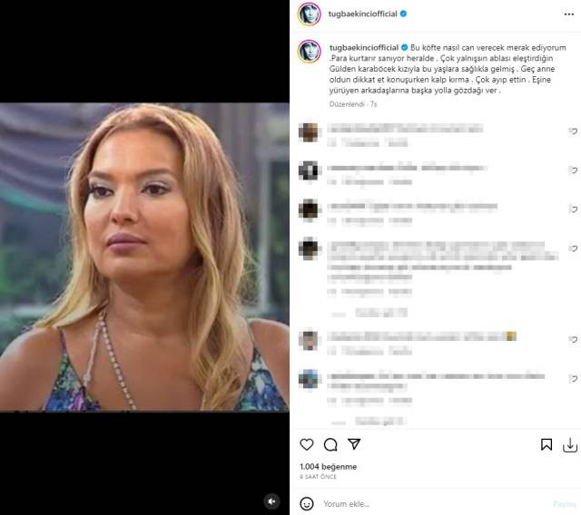 Gülden Karaböcek’e ‘enişteci’ diyen Demet Akalın’a usta sanatçının kızından yanıt - Resim: 5